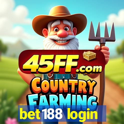 bet188 login